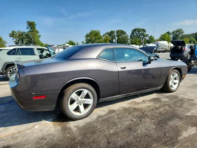 2013 DODGE CHALLENGER SXT, фото 3, лот 10803578