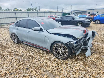 2024 BMW M3 COMPETITION, фото 4, лот 10810318