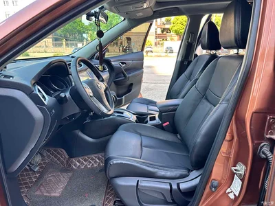 2014 Nissan X-Trail 2.0L CVT Comfort Edition 2WD, фото 4, лот 10340125