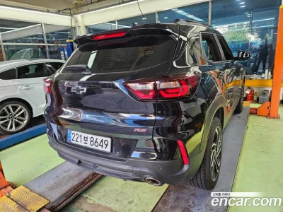 2025 Chevrolet Trailblazer 1.3 Turbo 4WD, фото 2, лот 10231165