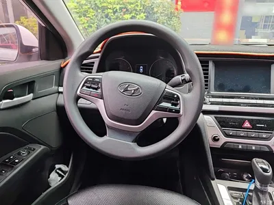 2016 Hyundai Elantra Model 1.6L Automatic Smart Elite, фото 3, лот 10376437