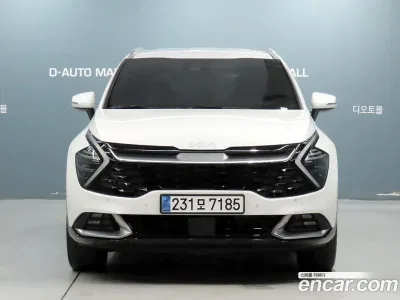 2024 Kia Sportage Gasoline 1.6 Turbo 2WD, фото 3, лот 10229071