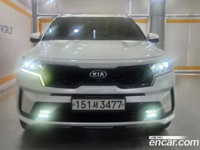 2021 Kia Sorento Diesel 2.2 2WD, фото 1, лот 10230884