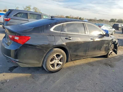 2017 CHEVROLET MALIBU LS, фото 3, лот 10722145