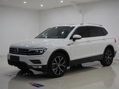 2018 Volkswagen Tiguan L 380TSI Automatic AWD Flagship Edition, фото 1, лот 10461667