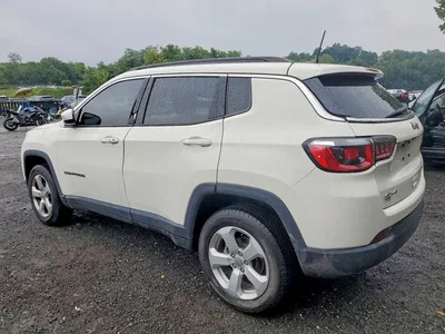 2019 JEEP COMPASS LATITUDE, фото 2, лот 10792450
