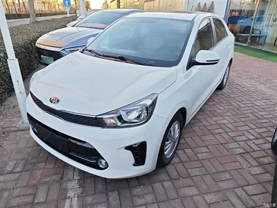 2019 Kia Huan Chi 1.4L Automatic Smart Value Edition China VI, фото 2, лот 10349867