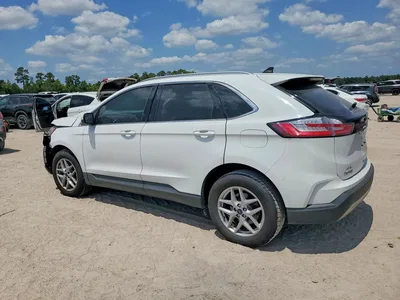 2021 FORD EDGE SEL, фото 2, лот 10528739