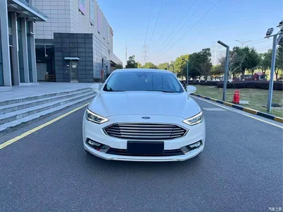 2017 Ford Mondeo EcoBoost 200 Luxury, фото 2, лот 10280825