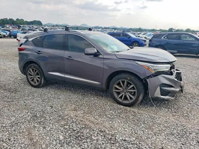 2020 ACURA RDX TECHNOLOGY, фото 4, лот 10870564