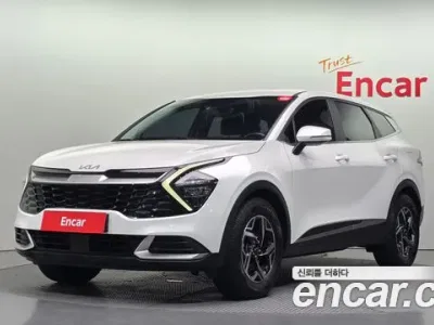 2023 Kia Sportage Gasoline 1.6 Turbo 2WD, фото 1, лот 10032689