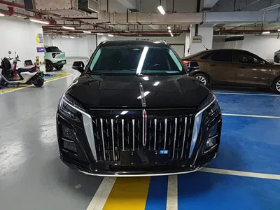 2024 Hongqi HS3 PHEV PHEV 115km Power Edition, фото 2, лот 10415869