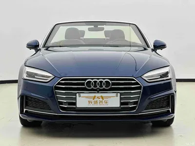 2017 Audi A5 (Import) Cabriolet 40 TFSI Fashion, фото 2, лот 10236165