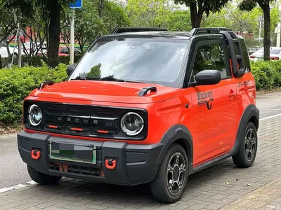 2024 Geely Galaxy Panda 200km Panda Knight, фото 1, лот 10284933