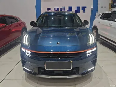 2020 Lynk & Co 06 1.5T Halo, фото 3, лот 10317005