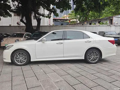 2015 Toyota Crown 2.0T Fashion, фото 3, лот 10278743