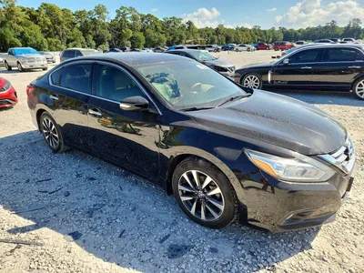 2016 NISSAN ALTIMA 2.5 SL, фото 4, лот 11024581