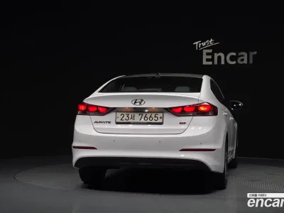 2017 Hyundai AVANTE 1.6 GDI Value Plus, фото 3, лот 10516185