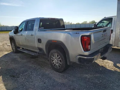 2022 GMC SIERRA K2500 SLE, фото 2, лот 10806467
