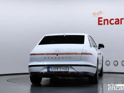 2026 Hyundai Grandeur Calligraphy, фото 3, лот 10330901