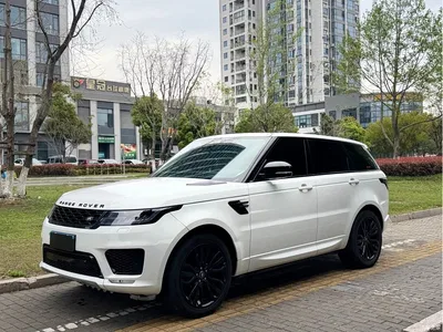 2017 Land Rover Range Rover Sport 3.0 SC V6 HSE DYNAMIC, фото 1, лот 10336861
