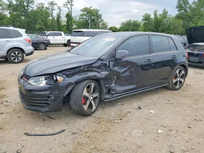 2017 VOLKSWAGEN GTI S, фото 1, лот 10958981