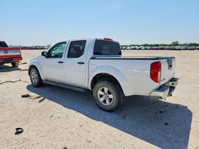 2011 NISSAN FRONTIER S, фото 2, лот 10758262