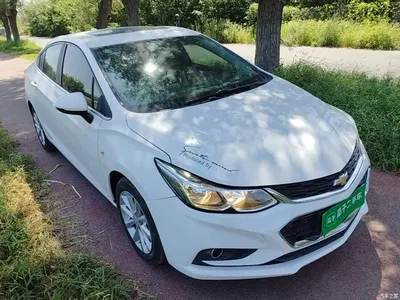2017 Chevrolet Cruze 1.5L Automatic Stylish, фото 4, лот 10380412