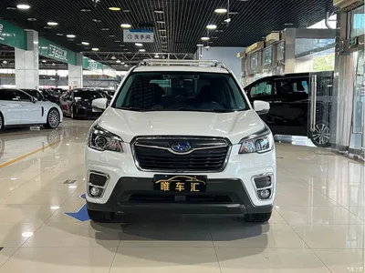 2019 Subaru Forester 2.0i Luxury Edition EyeSight, фото 2, лот 10341917