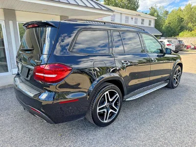 2018 MERCEDES-BENZ GLS 550 4MATIC, фото 4, лот 10587329
