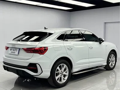 2022 Audi Q3 Sportback 35 TFSI Progressive, фото 4, лот 10472614