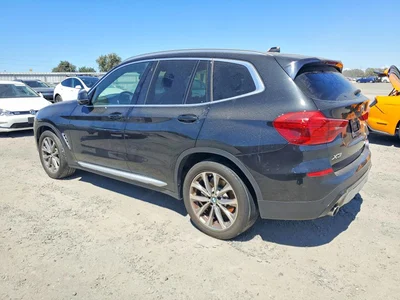 2019 BMW X3 SDRIVE30I, фото 2, лот 10811266