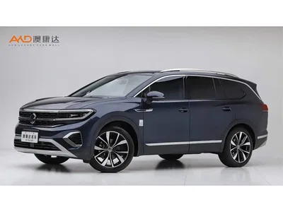 2024 Volkswagen Talagon 530TSI 4WD Flagship Victory Pro Shared Edition 6-Seater, фото 1, лот 10426541