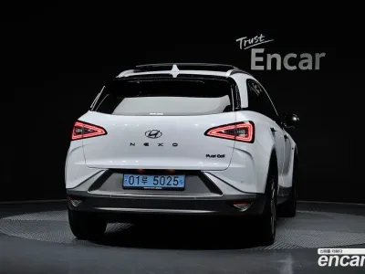 2020 Hyundai Nexo Premium, фото 3, лот 10181890