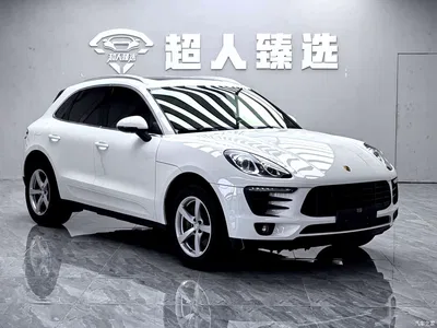 2017 Porsche Macan 2.0T, фото 3, лот 10432891
