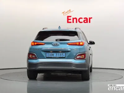 2019 Hyundai Kona Premium, фото 4, лот 10512721