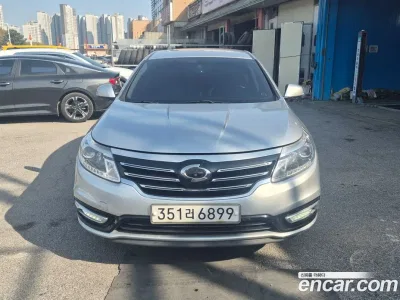 2015 Samsung SM5 LPLi Texi tental car DLX, фото 1, лот 10186682