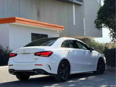 2023 Mercedes-Benz A-Class A 200 L Dynamic, фото 4, лот 10261774