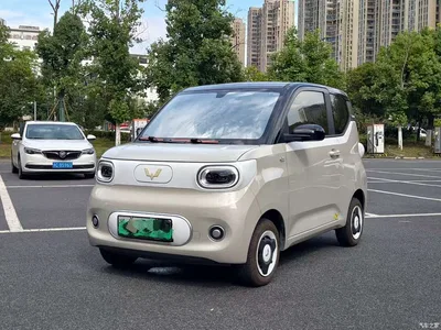 2024 Wuling Motors Hongguang MINIEV 3rd Gen 215km Advanced, фото 1, лот 10367728