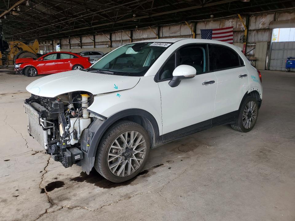 2016 FIAT 500X TREKKING, фото 1, лот 11144138