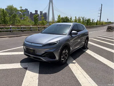 2022 Byd Yuan Plus, фото 1, лот 10245505