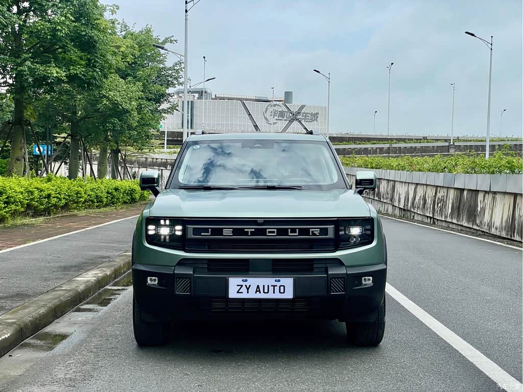 2025 Jetour Freedom 2.0TD XWD Conqueror, фото 2, лот 10427788