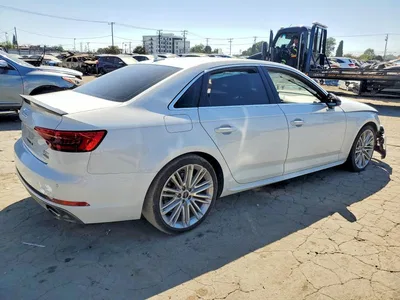 2017 AUDI A4 PREMIUM PLUS, фото 3, лот 10853868