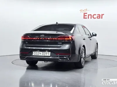 2021 Kia K7 Noblesse, фото 4, лот 10146133