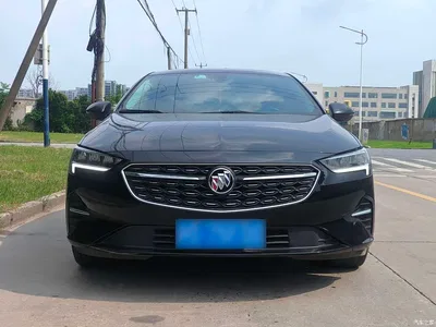 2022 Buick Regal 552T Smart Edition, фото 1, лот 10276397