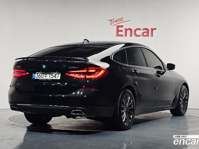 2022 BMW Gran Turismo 630i xDrive Luxury, фото 2, лот 10110994