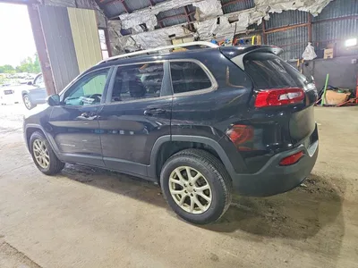 2017 JEEP CHEROKEE LATITUDE, фото 2, лот 10793883