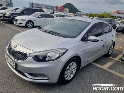 2014 Kia K3 Luxury, фото 1, лот 11069769