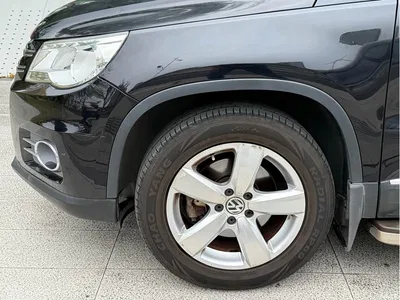 2012 Volkswagen Tiguan 1.8TSI Automatic 2WD Elite Edition, фото 3, лот 10764138