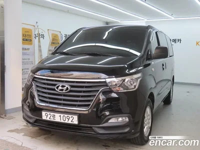 2021 Hyundai Starex Van 3-Seater, фото 2, лот 10181504